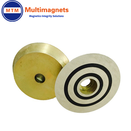 Magnetic Bushing Plate