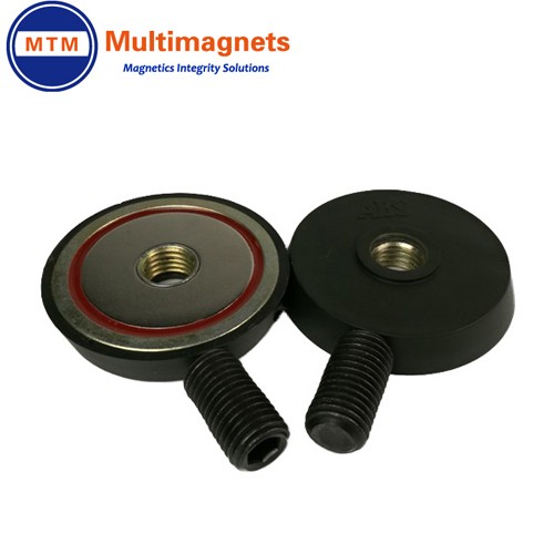 Embedded Magnetic Plate