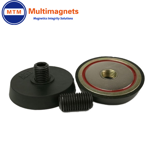 Embedded Magnetic Plate