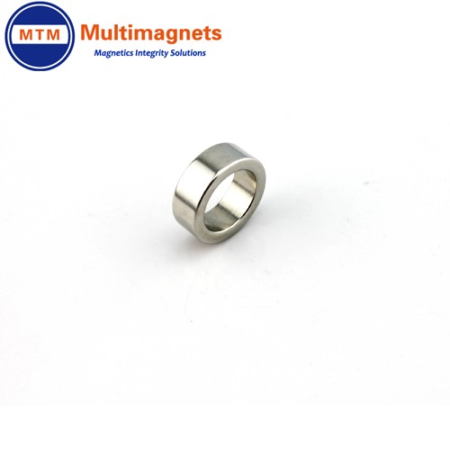 Neodymium ring magnet