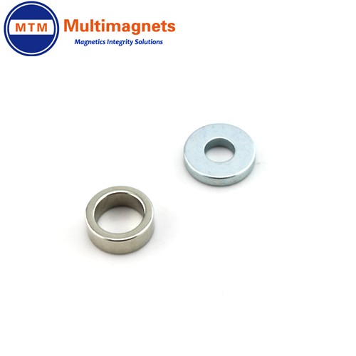 Neodymium ring magnet