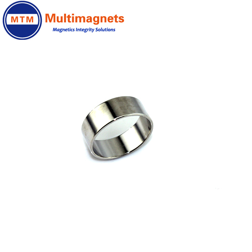 Neodymium ring magnet