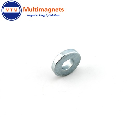 NdFeB Ring magnet 