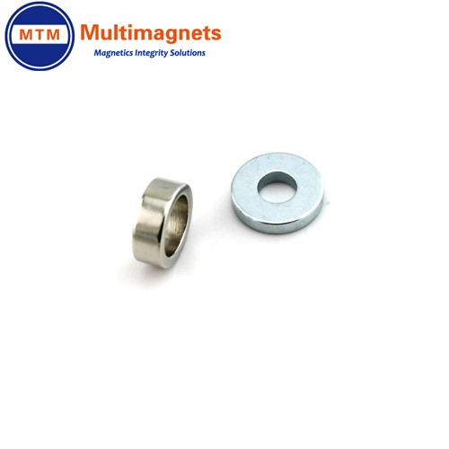 NdFeB Ring magnet 