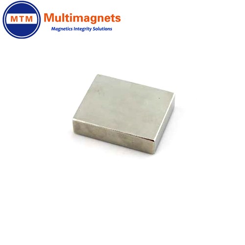 Neodymium cube magnet for filter