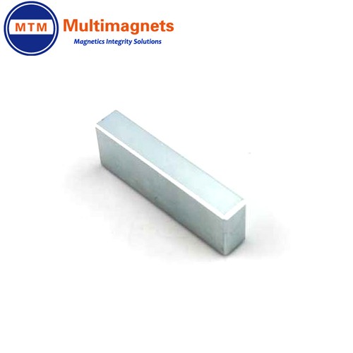 Strongest magnet with Zinc coating for water treatment