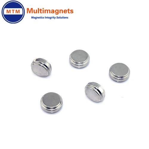 Neodymium Disc Step magnet