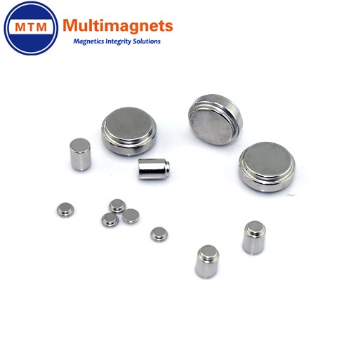 Neodymium Disc Step magnet