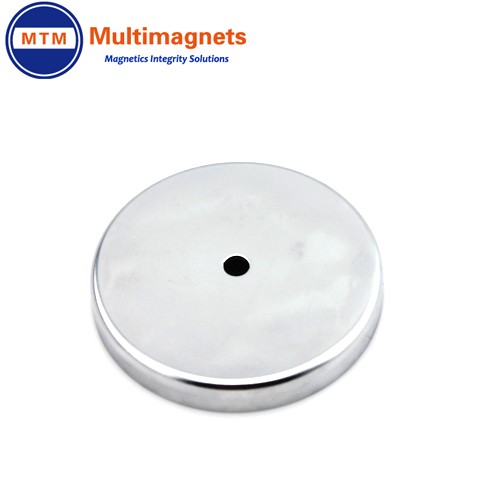 Strong Round Base Magnetic mount for UV lights 