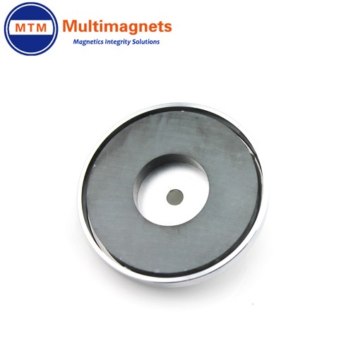 Strong Round Base Magnetic mount for UV lights 