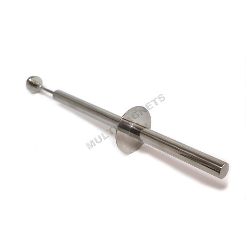 SUS304 magnetic separation rods magnetic bar 