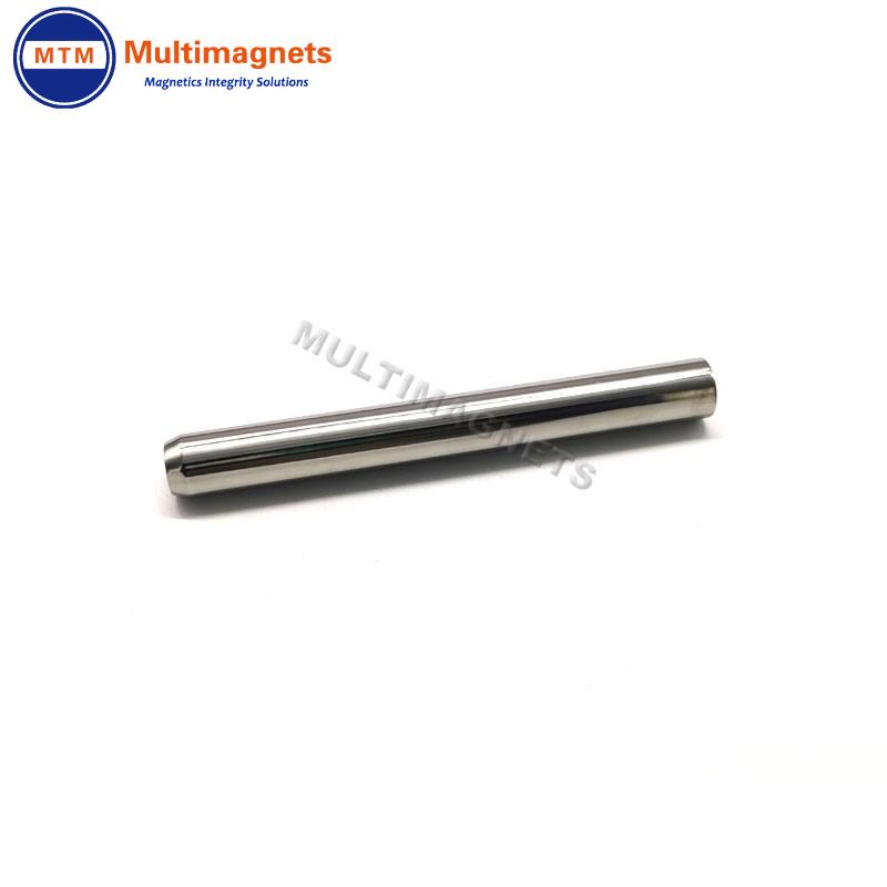 High-Power Magnetic Rod for Industrial Filtration Systems